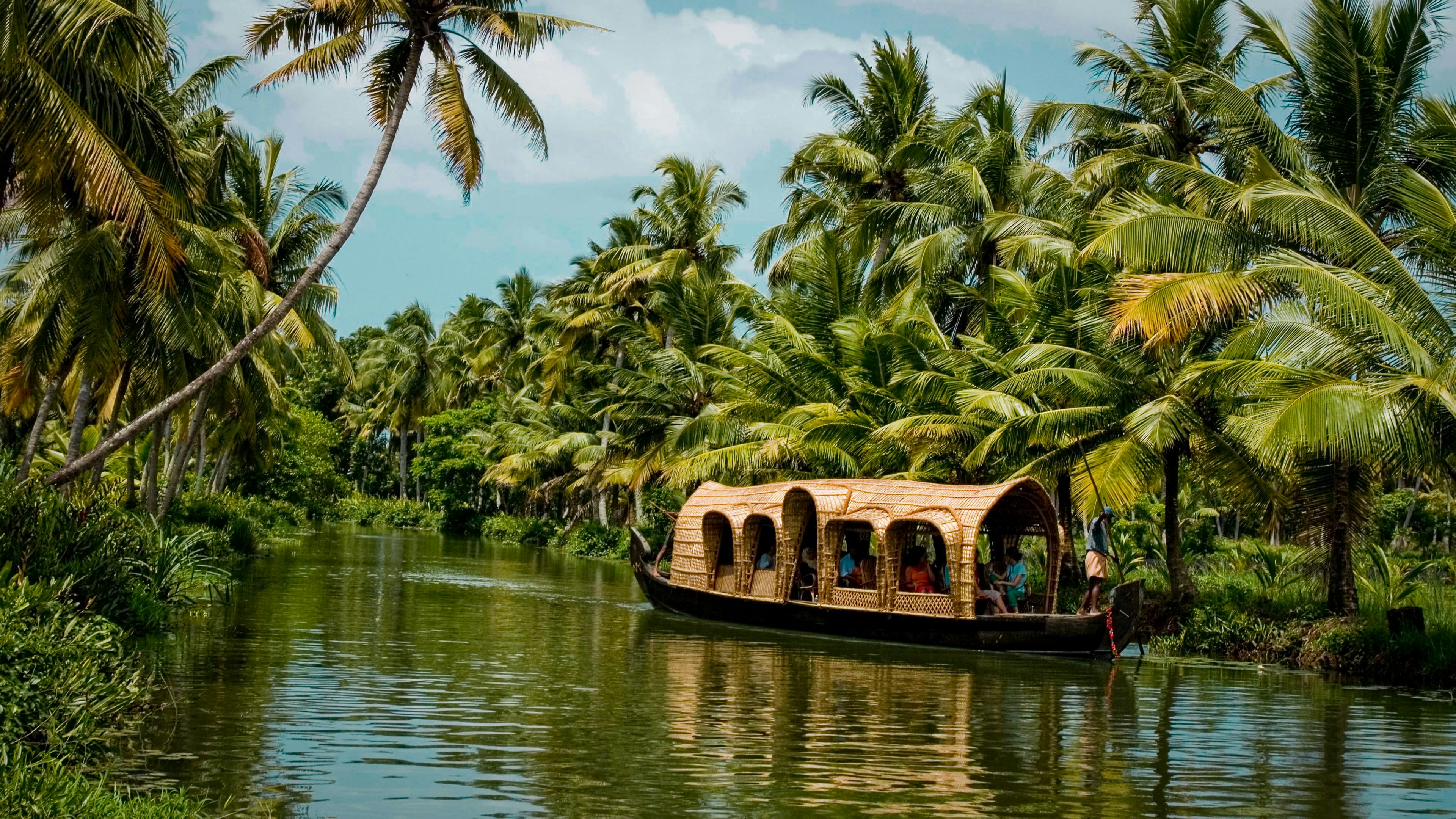 Beautiful travel destination